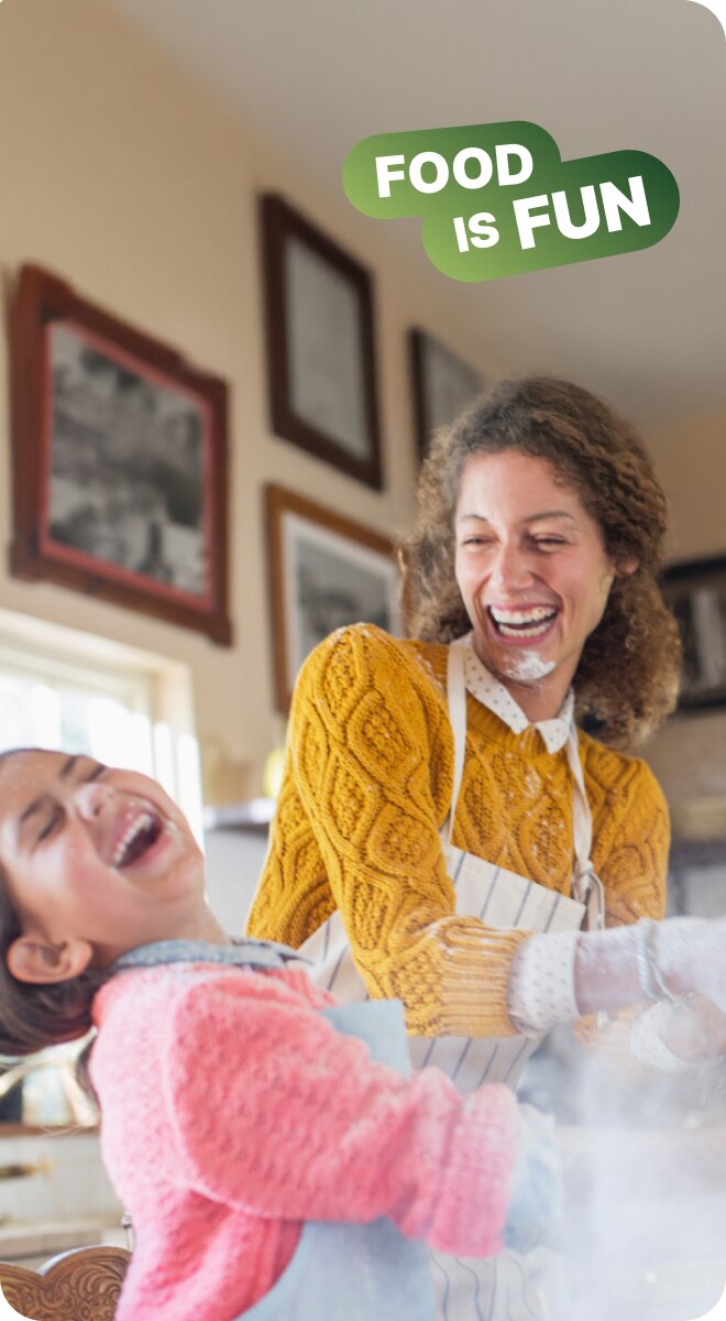 Mutter mit ihren Kindern