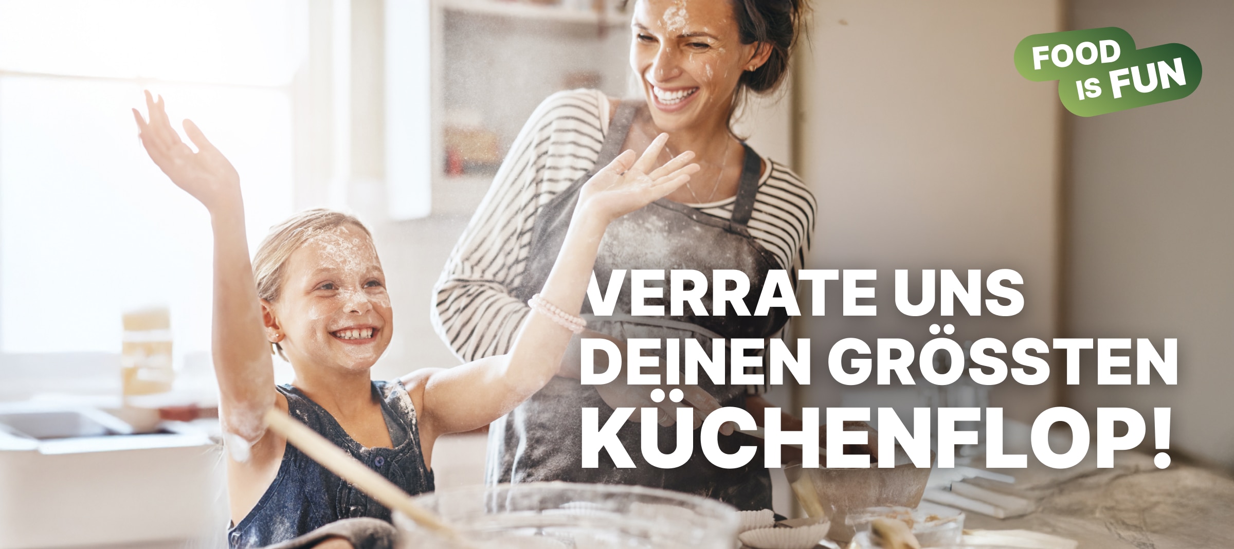 Kitchen Fails