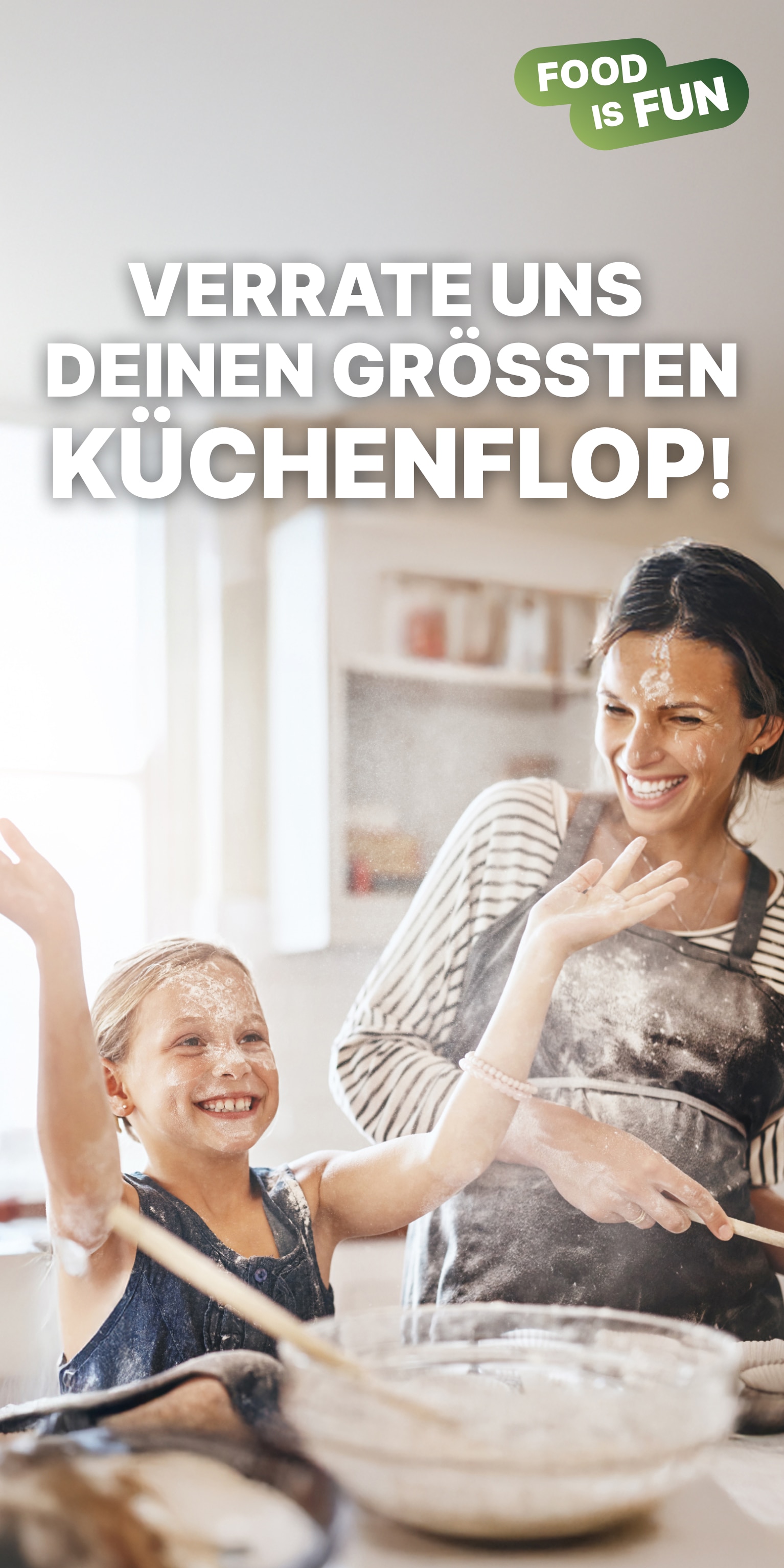 Kitchen Fails