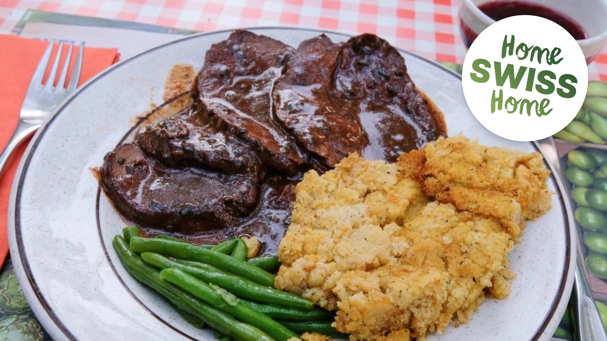 Rindsbraten