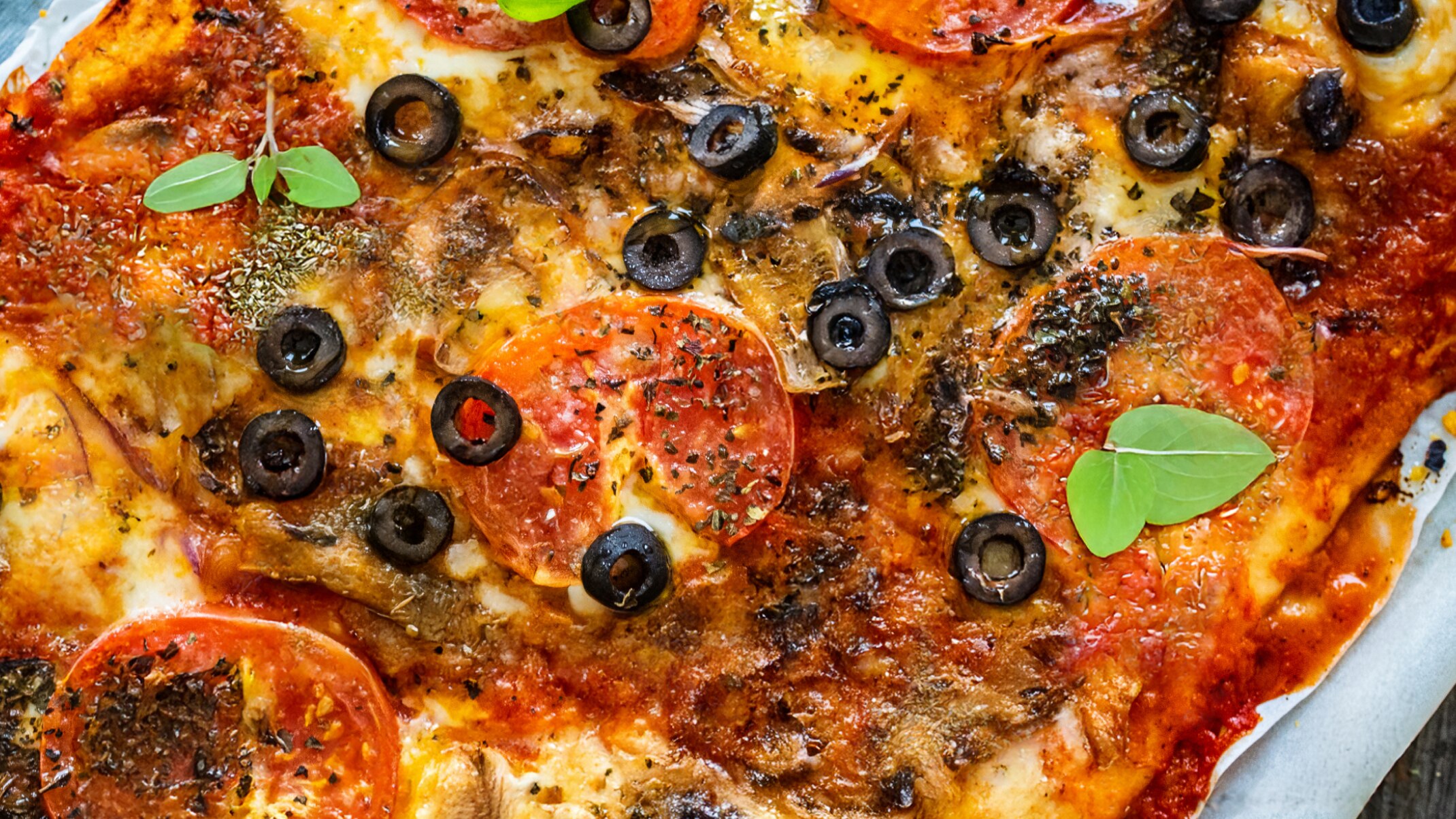 flambée aux tomates