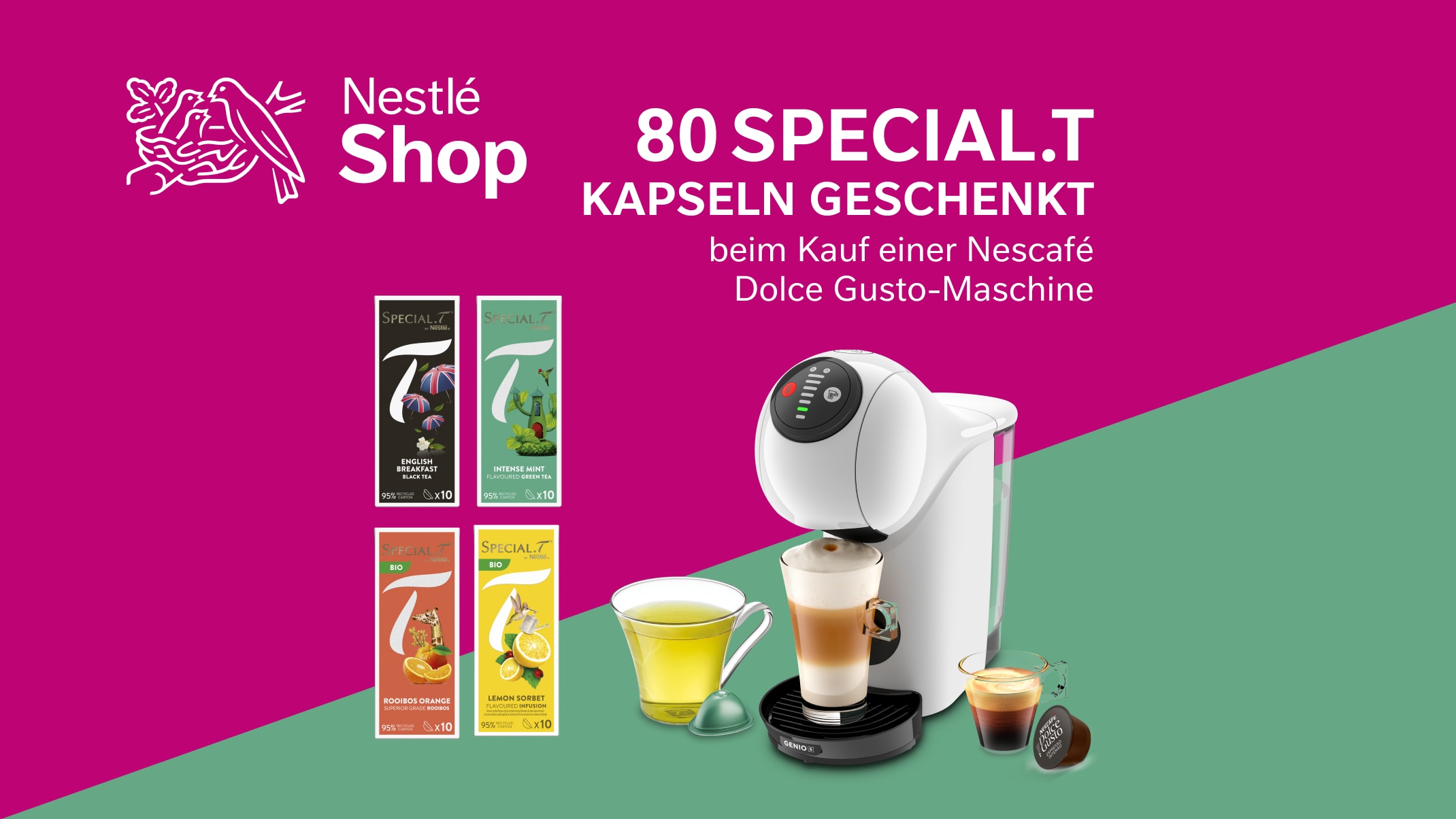 Nestle Shop