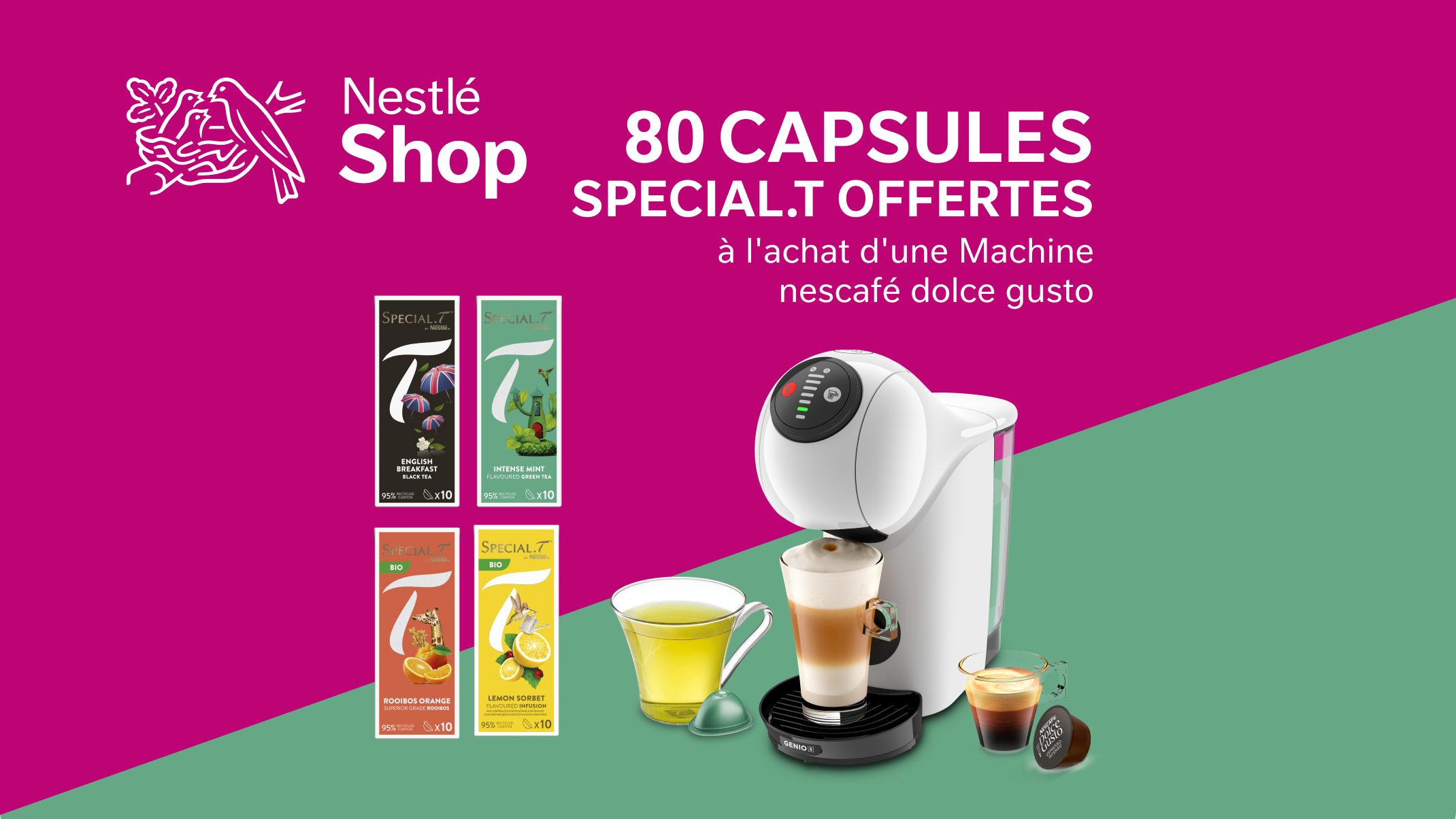 Nestle Shop