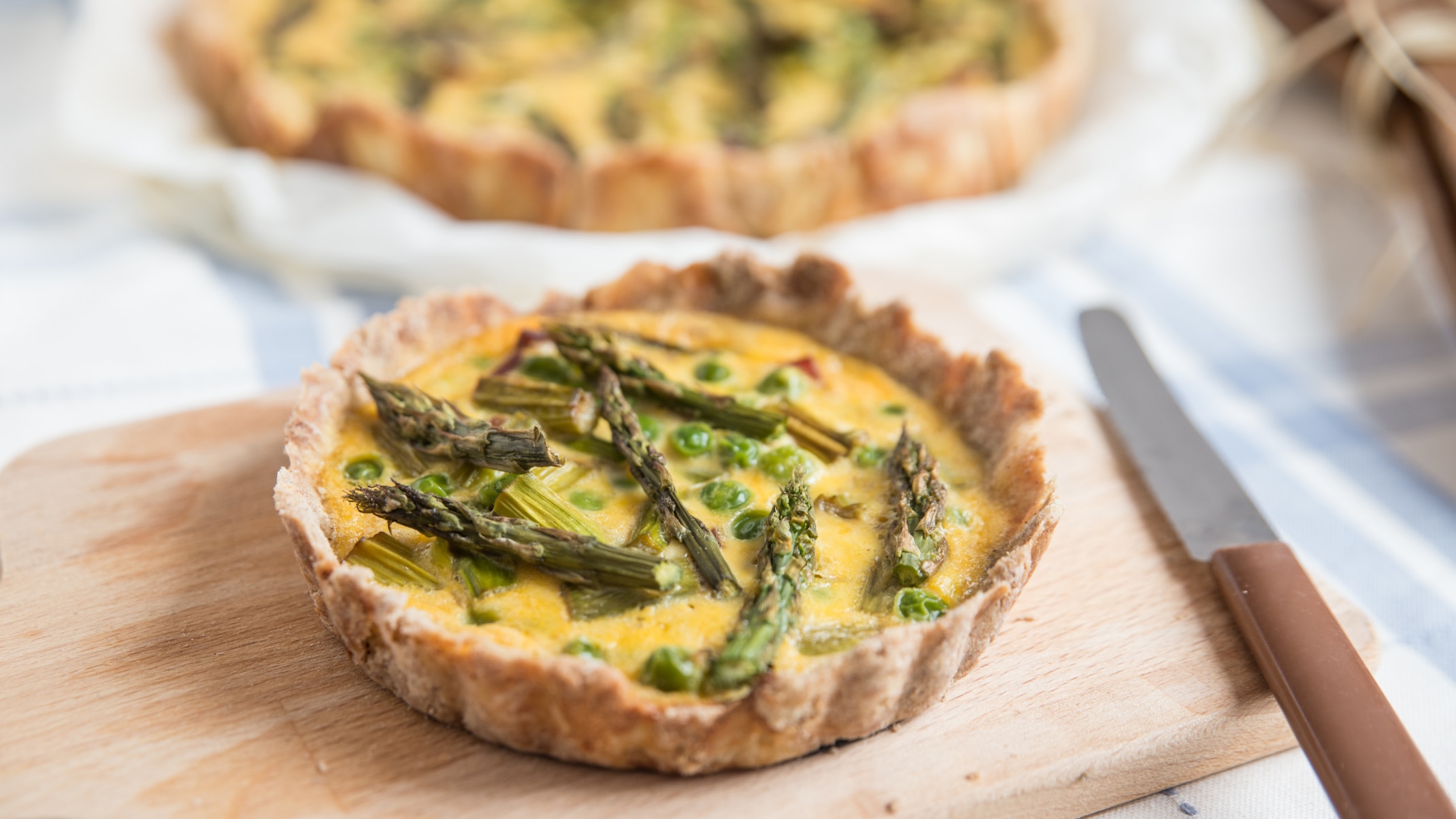 Spargel Torte