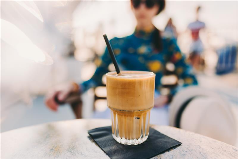 Ice Coffee