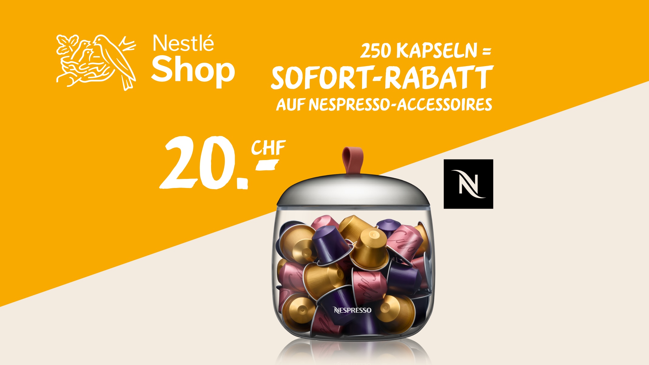 Nestle Shop
