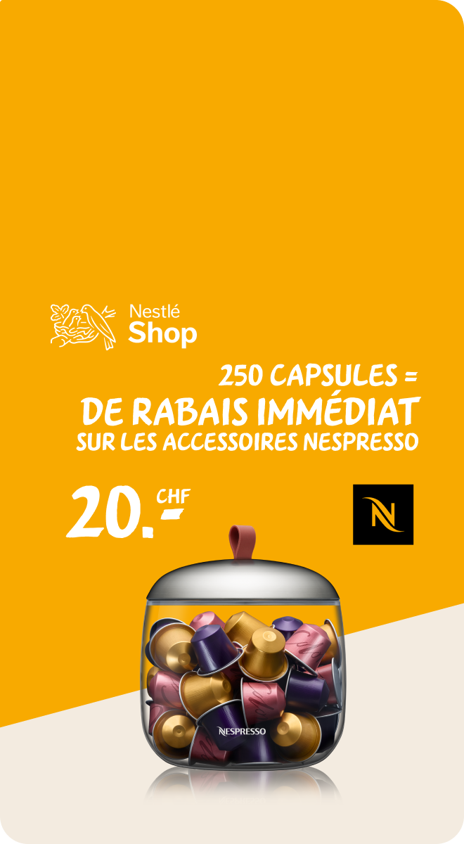 Nestle Shop