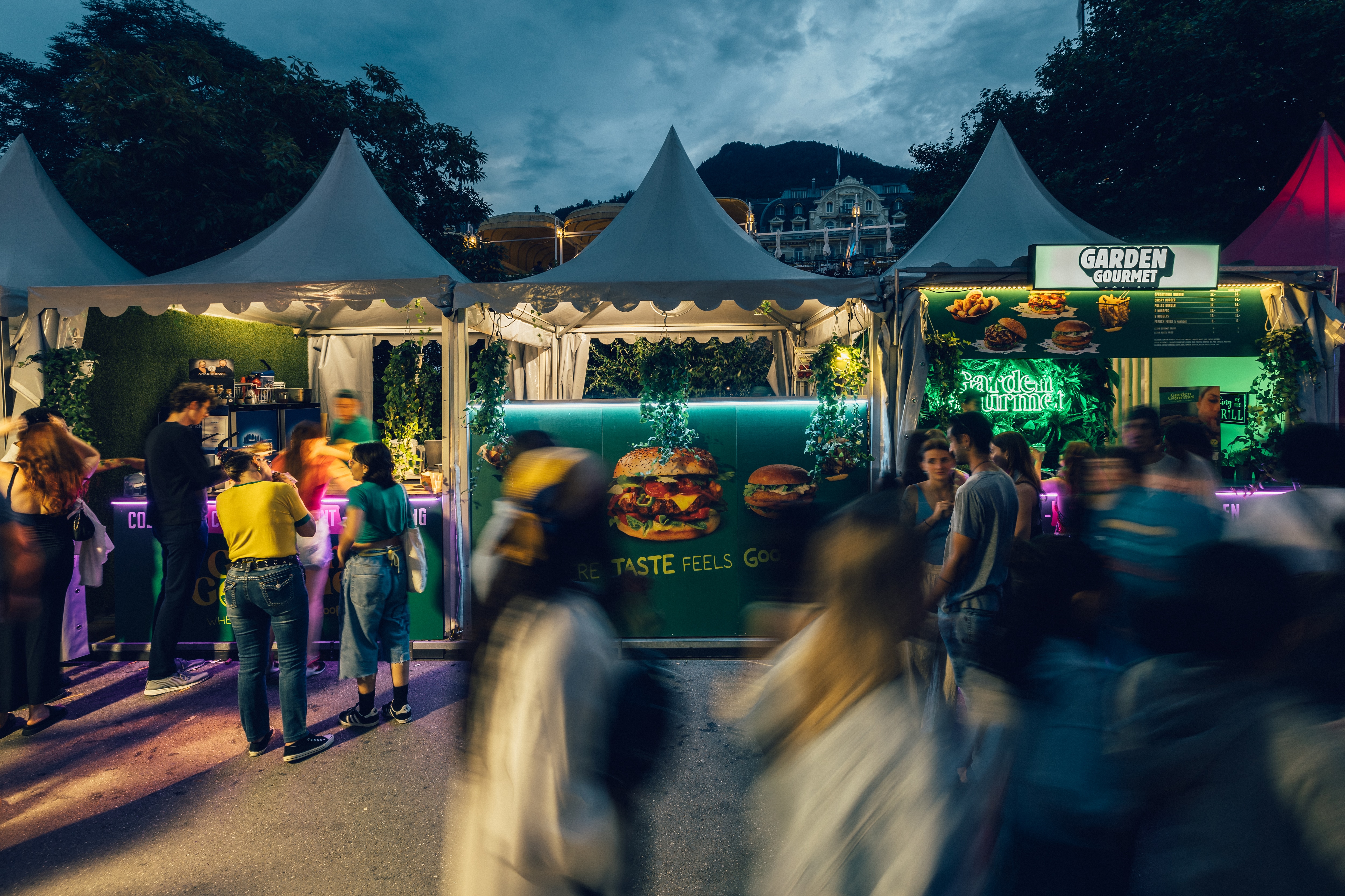 Garden Gourmet Festival