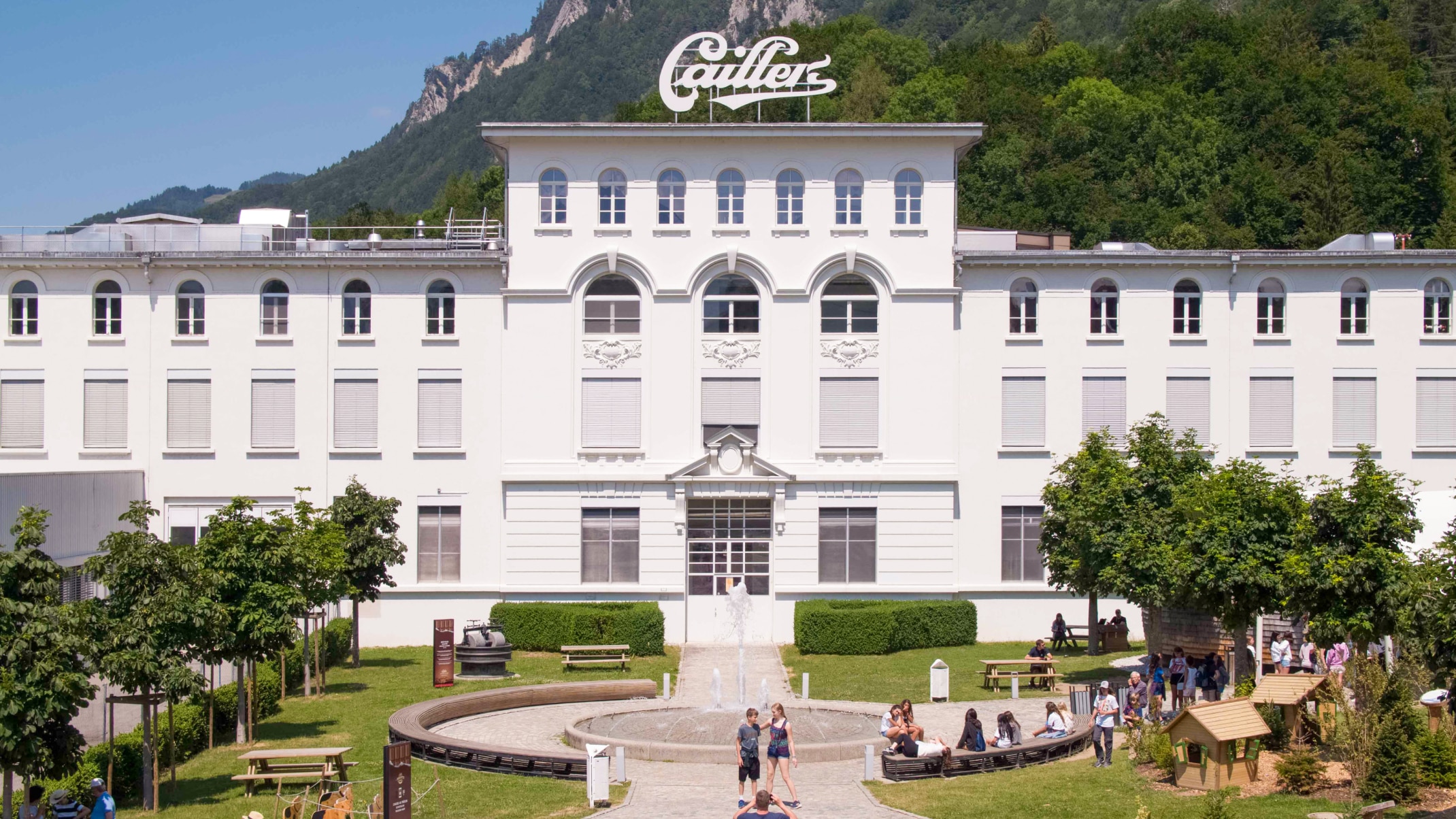 Maison Cailler