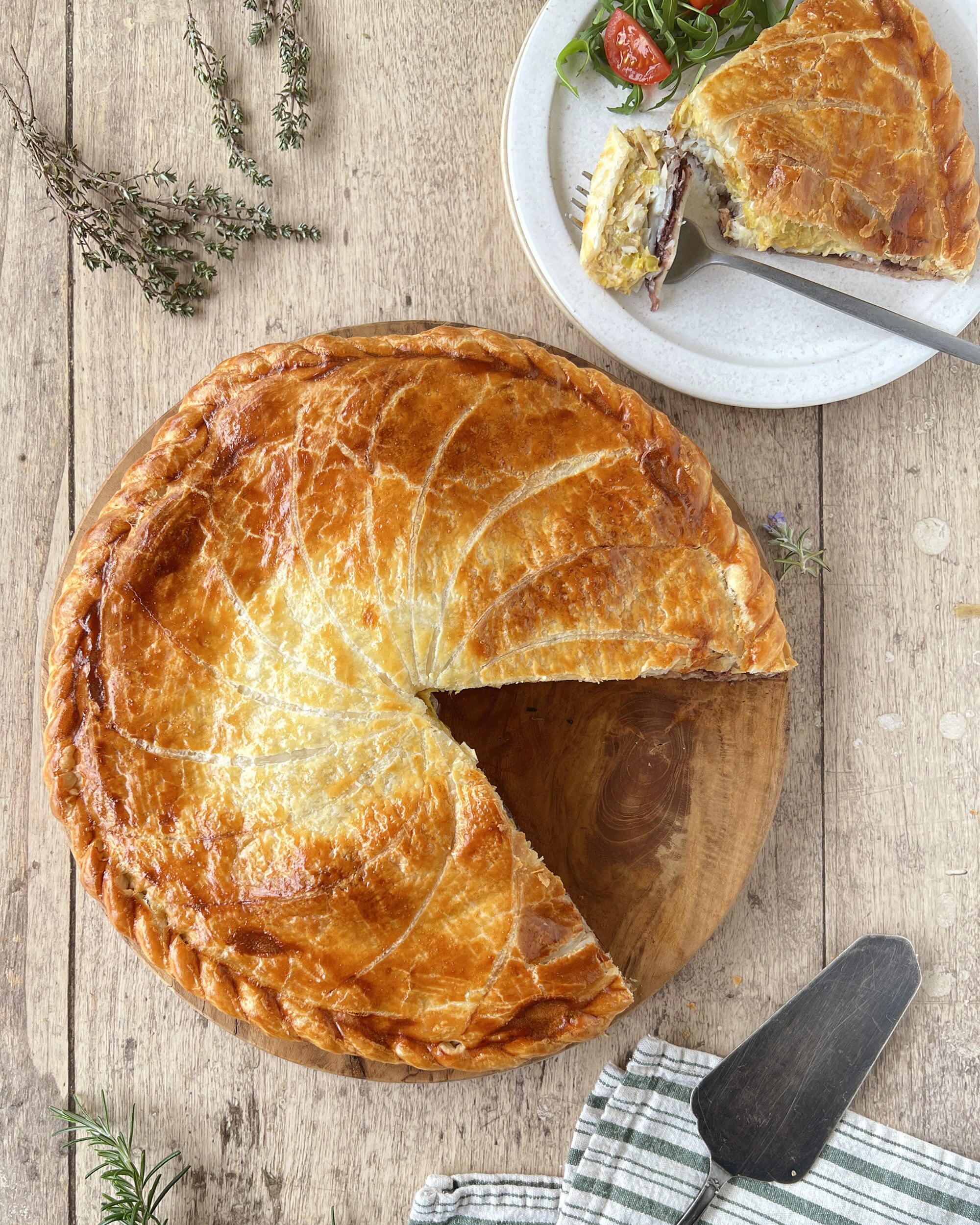 BUITONI_ZEUR_EN_ThisCallsForBuitoniH1_LeekAndCodSavoryPie_Image_4x5 BUITONI_ZEUR_EN_ThisCallsForBuitoniH1_LeekAndCodSavoryPie_Image_4x5