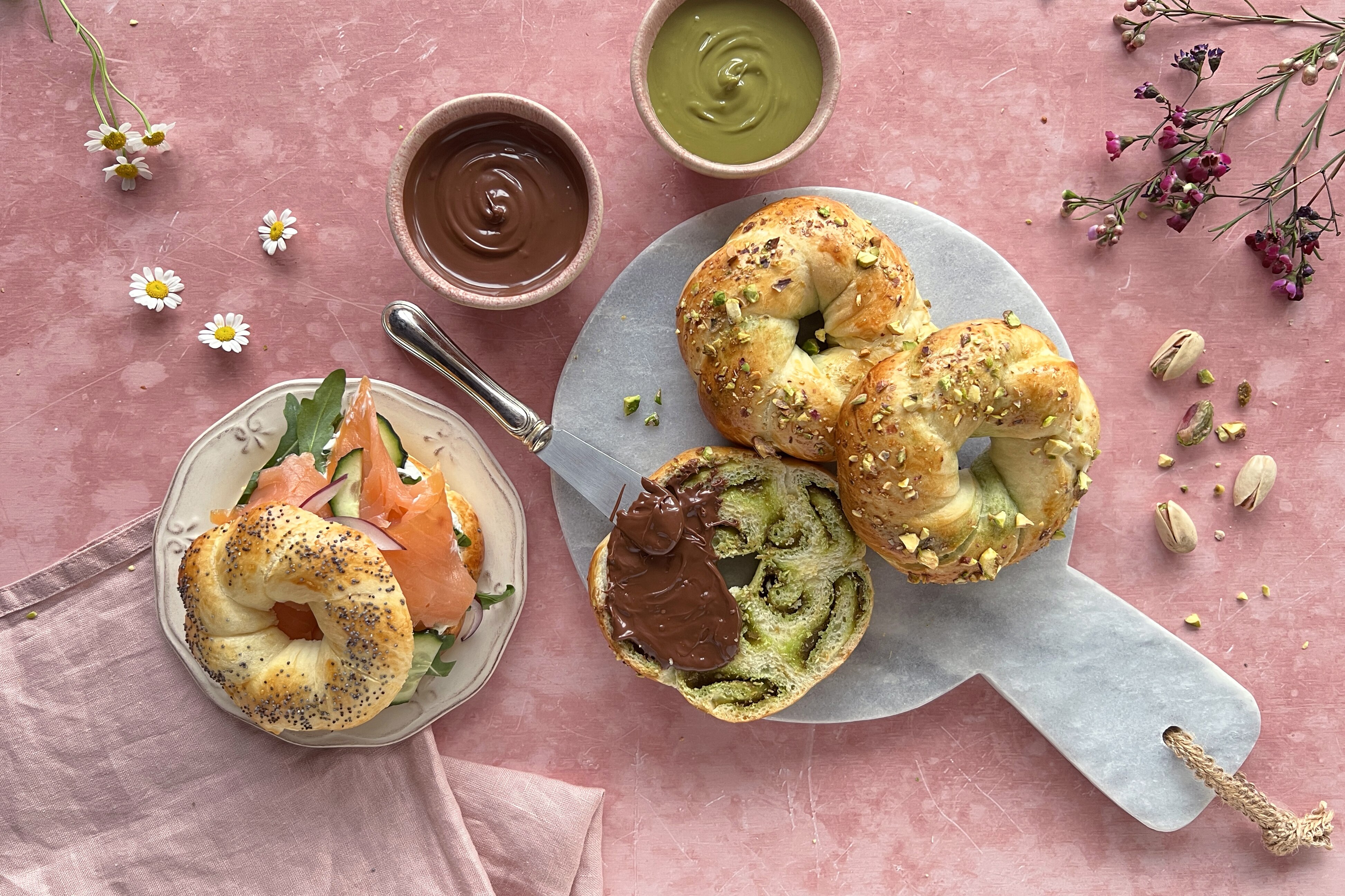 Brötchen Brötchen