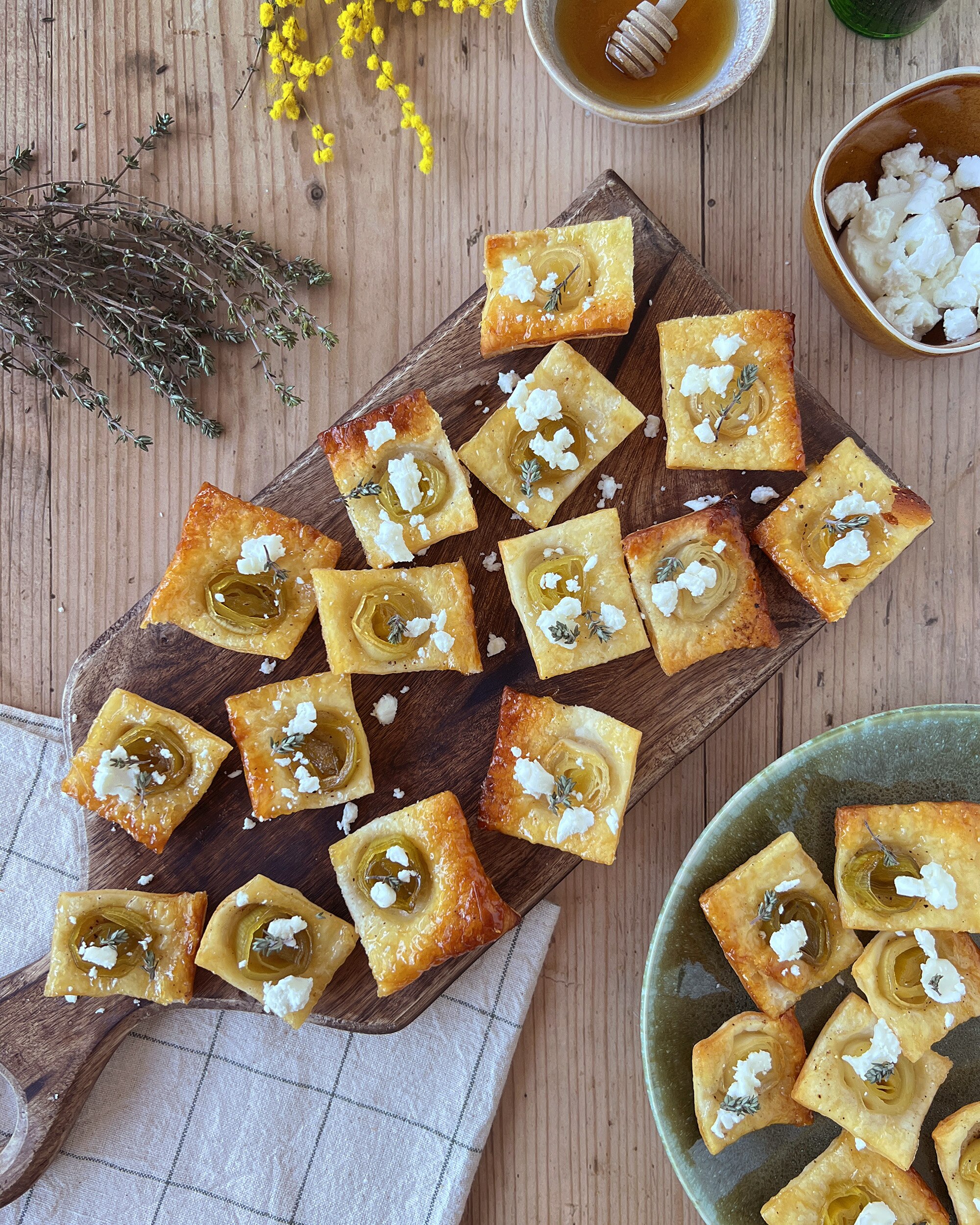 BUITONI_ZEUR_EN_ThisCallsForBuitoniH1_CaramelizedLeekBites _Image_4x5 BUITONI_ZEUR_EN_ThisCallsForBuitoniH1_CaramelizedLeekBites _Image_4x5