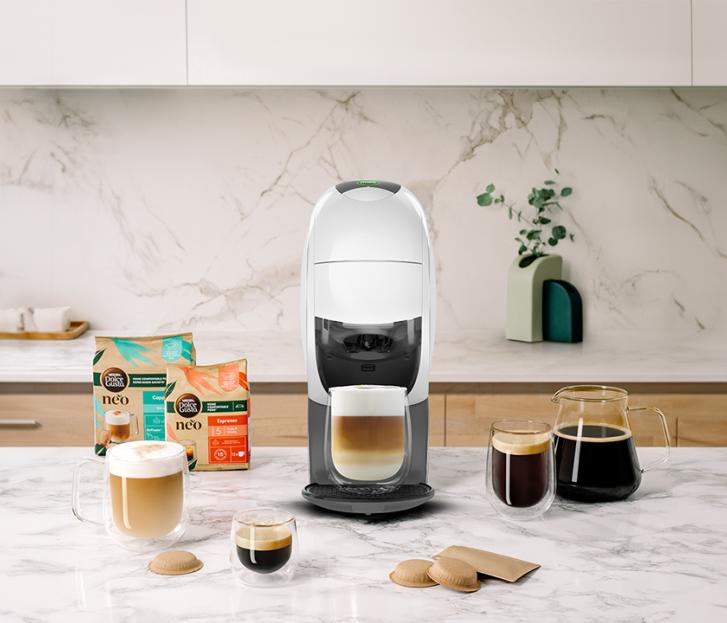 NEO Latte Maschine von NESCAFÉ® Dolce Gusto®