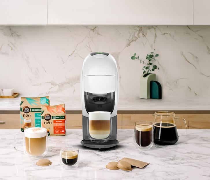 Machine à café NEO Latte par NESCAFÉ® Dolce Gusto®