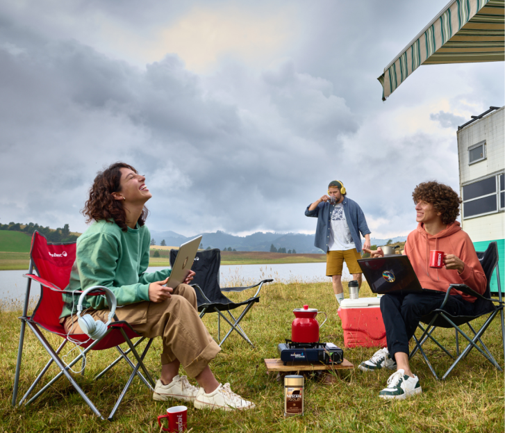 Win a Nescafé Discovery Tour