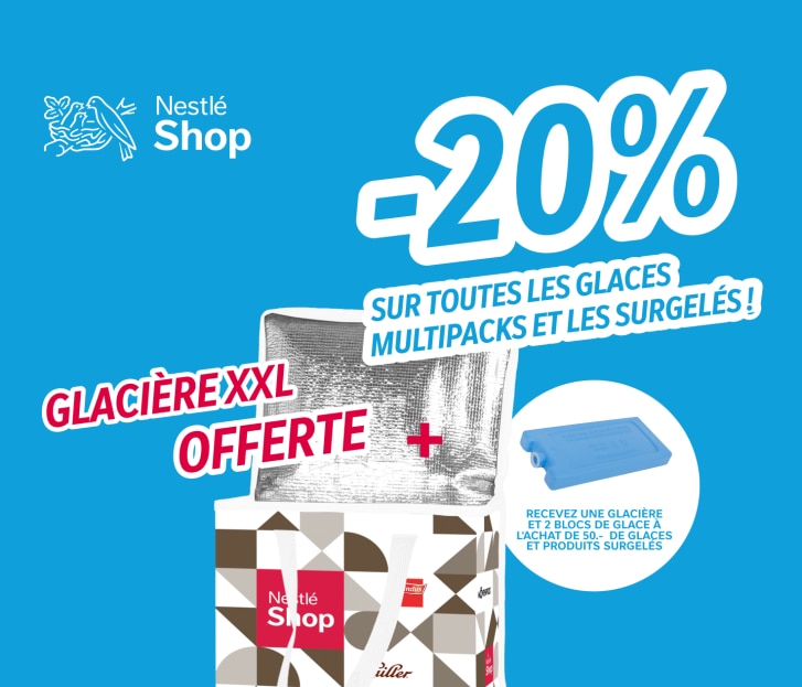 Shop Update Offres