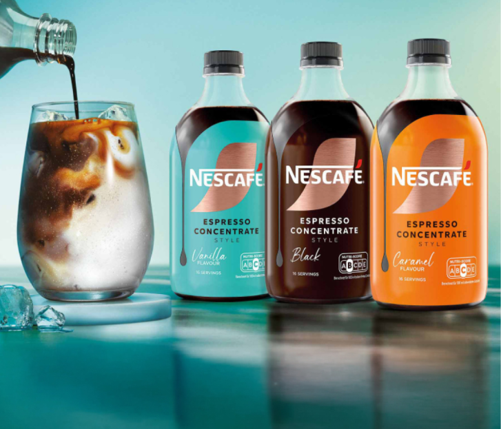 Nescafé gewinnen