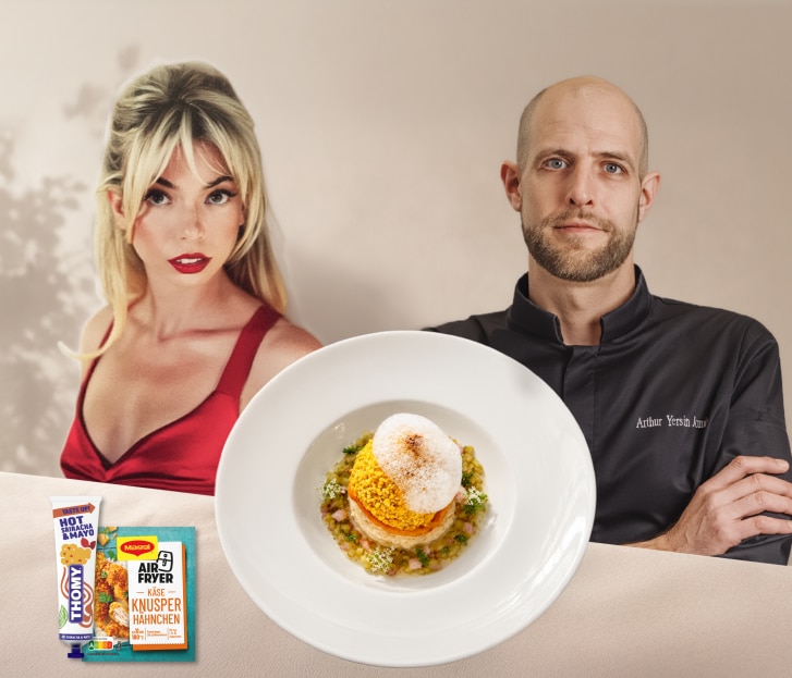Nestlé R&D Chef Arthur Yersin Jomini & Roxane