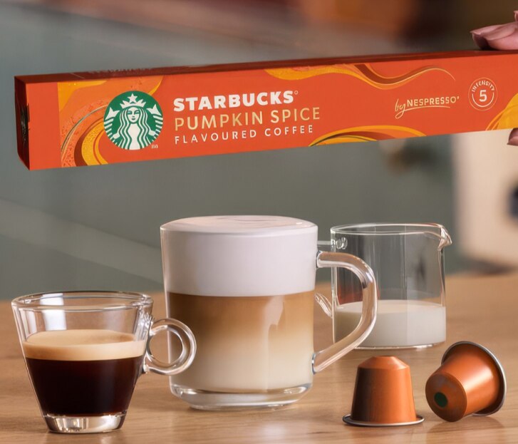 Pumpkin Spice