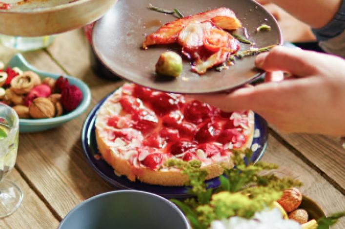 Des recettes equilibrees, rigolotes et delicieuses 