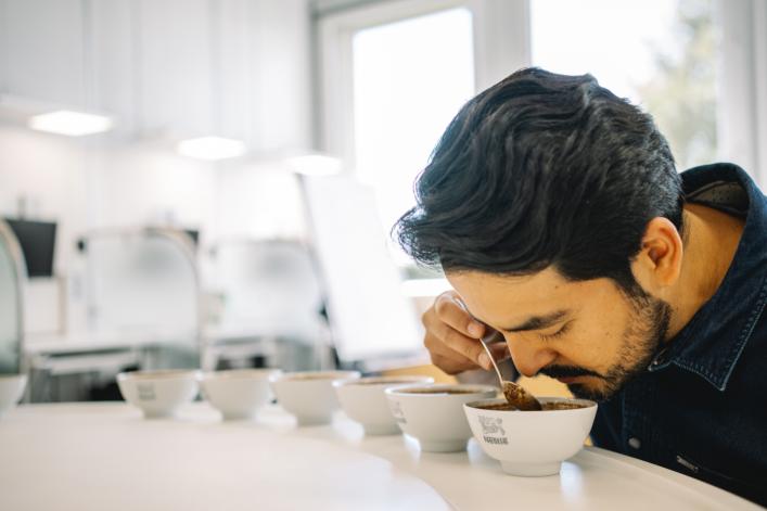 Blicke hinter die Kulissen – und auf unsere Vision für morgen. 