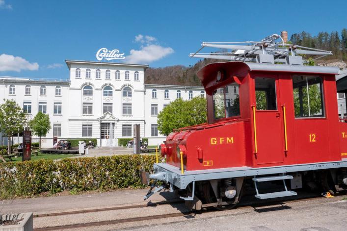 Escape game de Cailler: une aventure chocolatée au coeur du musée