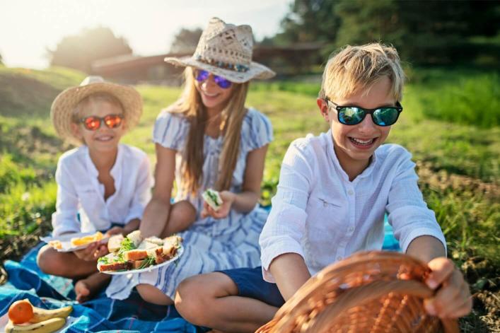 Die besten Snacks für Gross und Klein