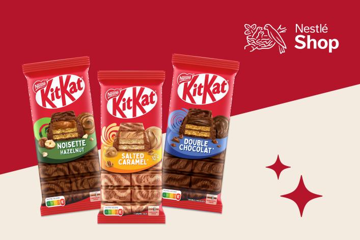 KitKat Riegel