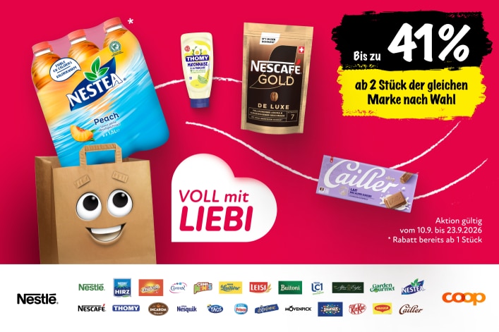 Voll mit Liebi
