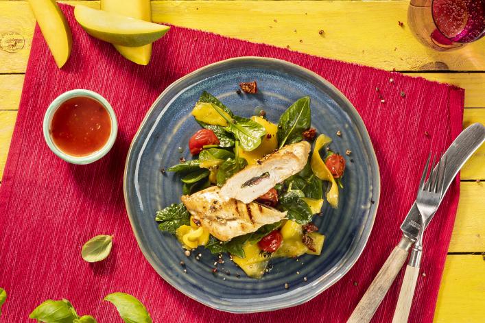 Une garniture qui assure!