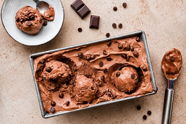 glace