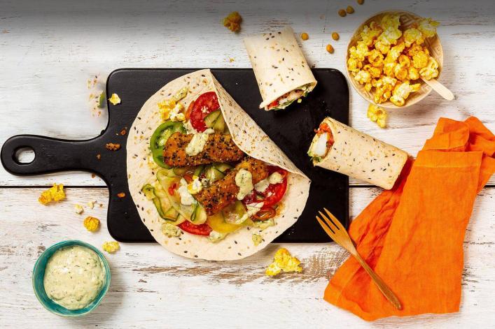 Ein rollendes Rezept!