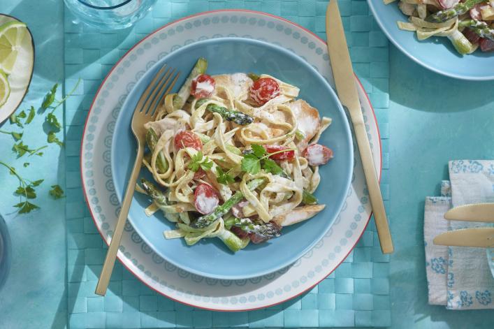 Alfredo visueller Schlüssel