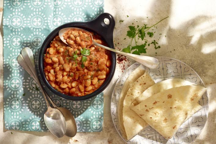 Harissaboontjes Harissaboontjes