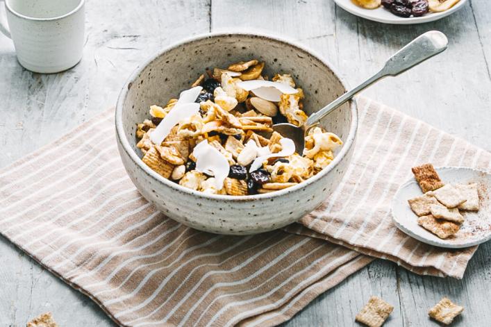 CINI-MINIS CARIBBEAN CRUNCH GRANOLA