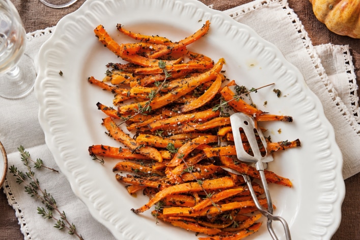 Frites de courge à l'Air Fryer avec MAGGI Air Fryer Mix Frites Frites de courge à l'Air Fryer avec MAGGI Air Fryer Mix Frites