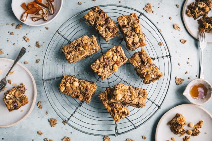 FITNESS® CEREAL BARS