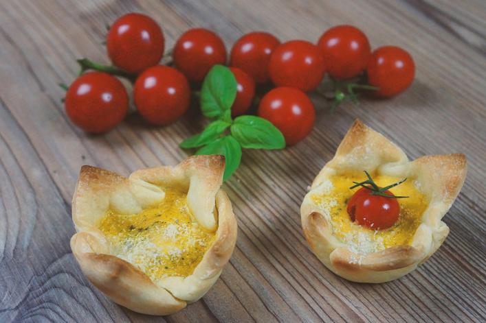 Eier-Muffins Eier-Muffins