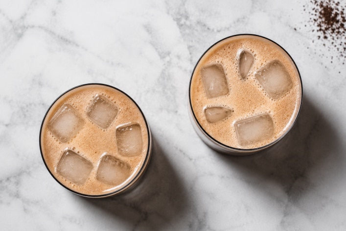 Iced Latte Cannelle Iced Latte Cannelle