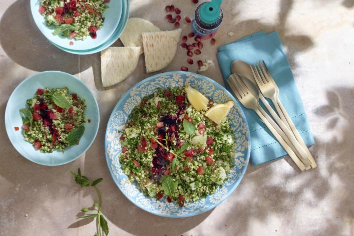 6.02 Recette MEZEAST TABBOULEH