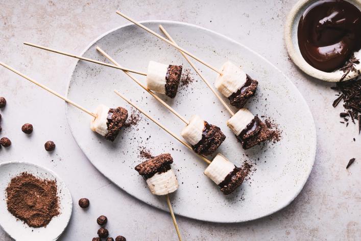 NESQUIK® CRUNCHY-QUICK BANANA