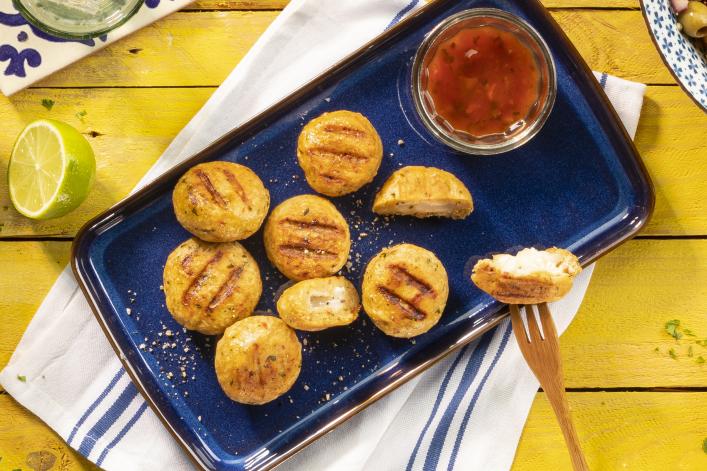 Des falafels à flotter de plaisir!