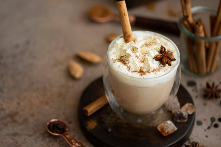 Caffee Latte de Noël Caffee Latte de Noël