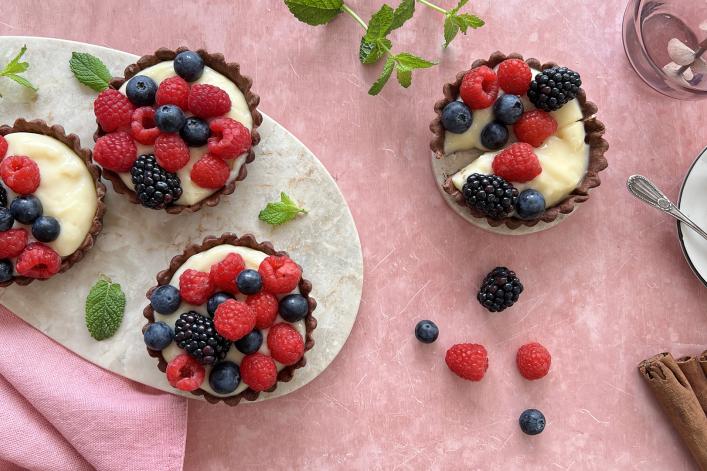 Mini Tartes Mini Tartes