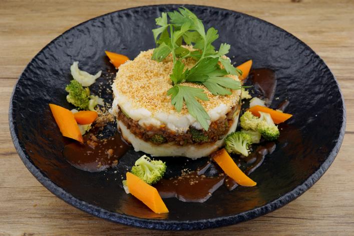 Veganer Parmentier Veganer Parmentier