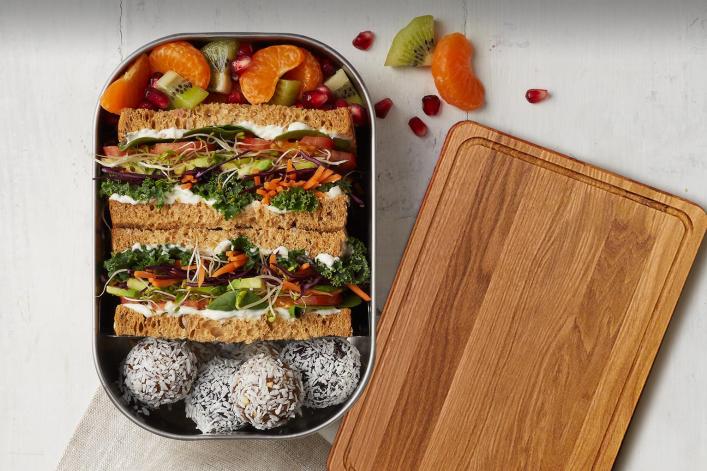 Go-Green-Sandwiches Go-Green-Sandwiches