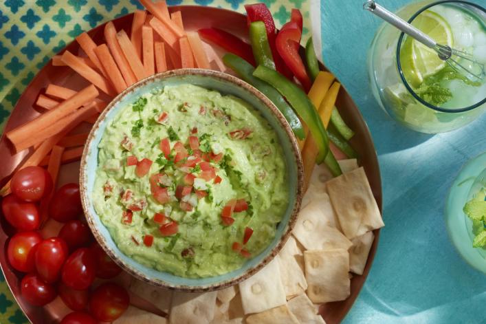 Visueller Guacamole-Schlüssel