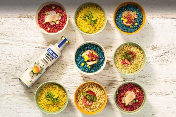 Die geschmackvolle Acht