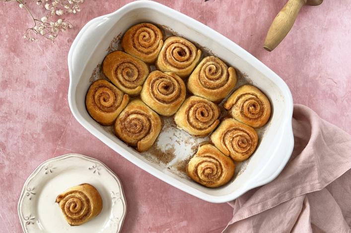 Cinnamon Rolls Cinnamon Rolls