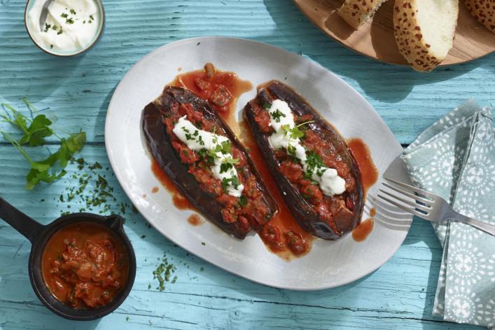 Imam Bayildi Visueller Schlüssel